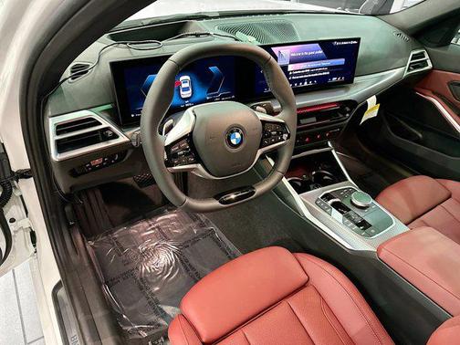 2025 BMW 330 i