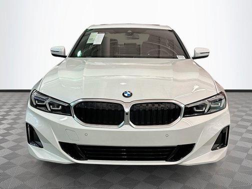 2025 BMW 330 i