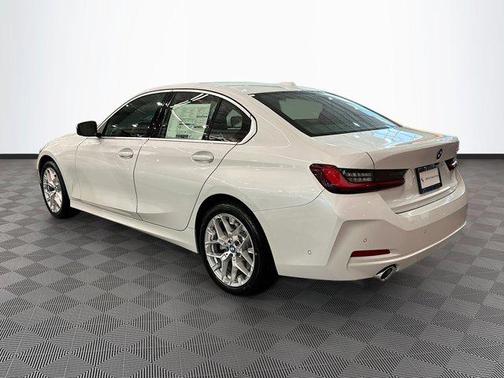 2025 BMW 330 i