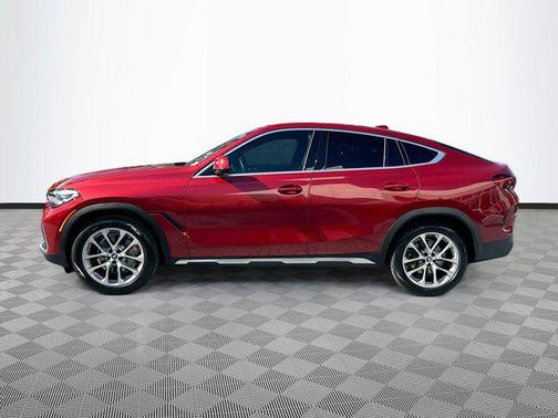 2022 BMW X6 xDrive40i