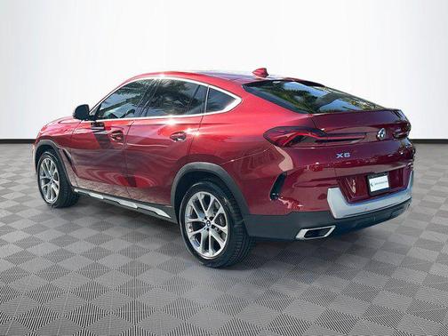 2022 BMW X6 xDrive40i
