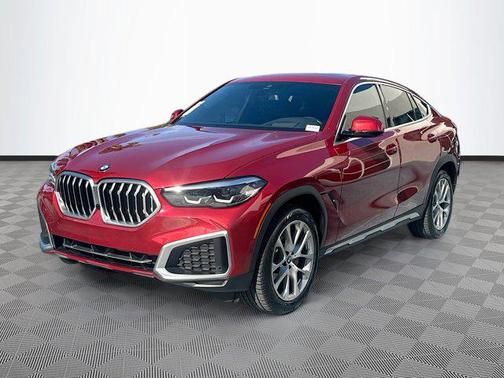 2022 BMW X6 xDrive40i