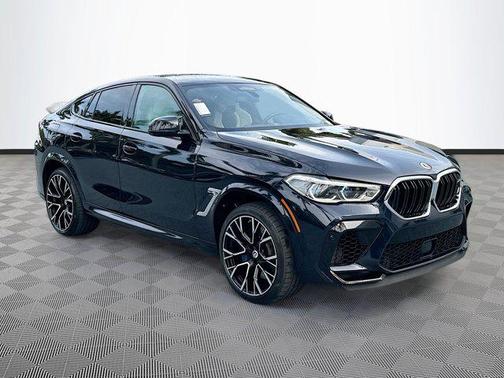 2023 BMW X6 M Base