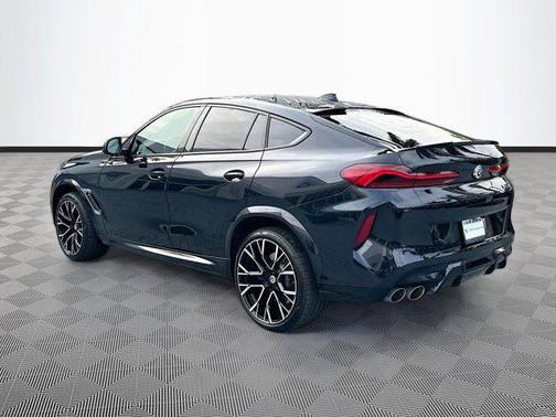 2023 BMW X6 M Base