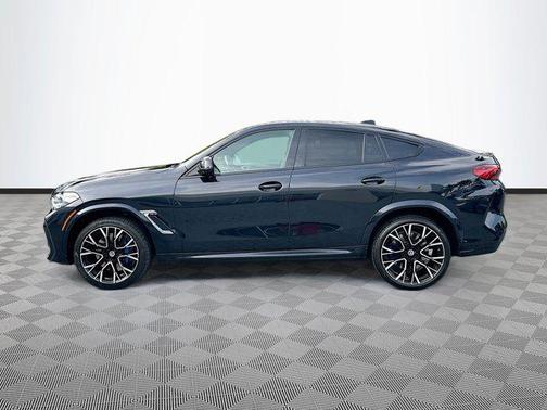 2023 BMW X6 M Base
