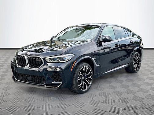 2023 BMW X6 M Base