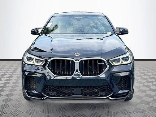 2023 BMW X6 M Base