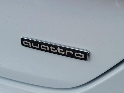 Glacier White Metallic 2022 Audi A5 Sportback Premium Plus
