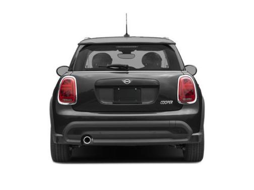 Island Blue Metallic 2024 MINI Hardtop Cooper S