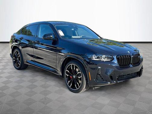 2025 BMW X4 M40i