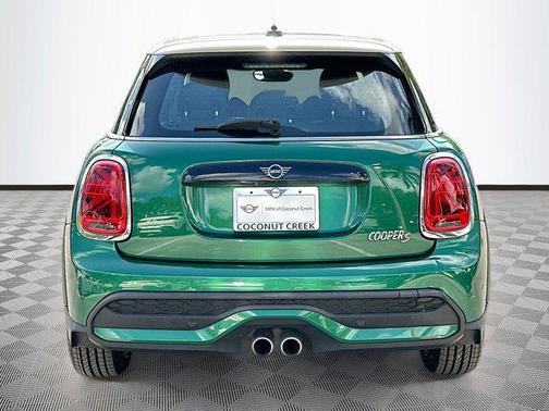 2023 MINI Hardtop Cooper S