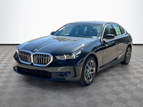 2026 BMW 530 530i