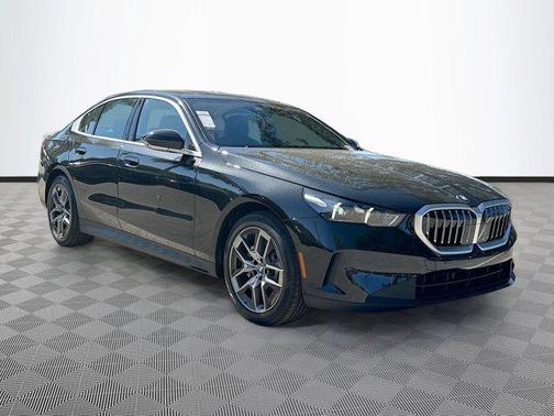 2026 BMW 530 530i