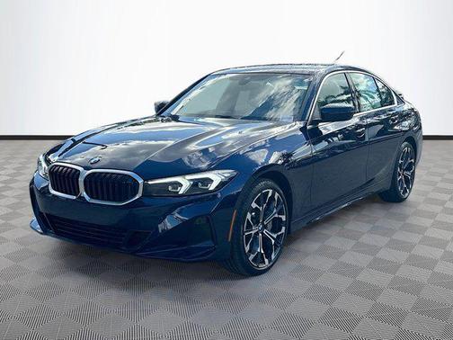 2026 BMW 330 i