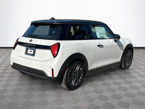 2026 MINI Hardtop Cooper