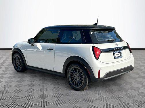 2026 MINI Hardtop Cooper