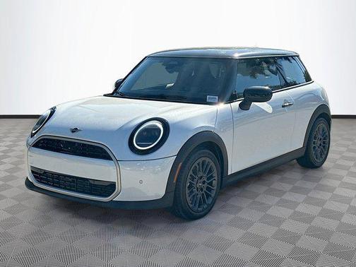 2026 MINI Hardtop Cooper