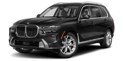 Gray 2027 BMW X7 xDrive40i