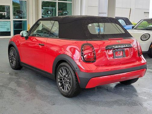 2026 MINI Convertible Cooper