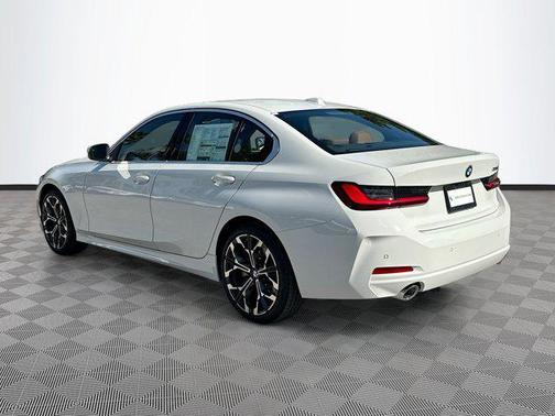 2026 BMW 330 330i