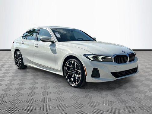 2026 BMW 330 330i