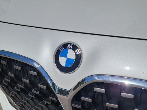 Mineral White Metallic 2021 BMW 430 i