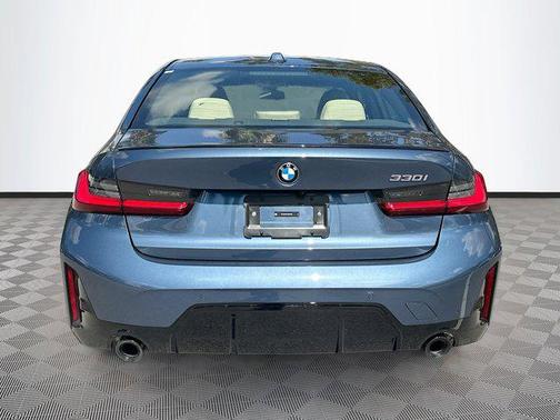 2026 BMW 330 NA