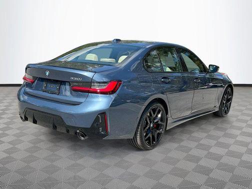 2026 BMW 330 NA