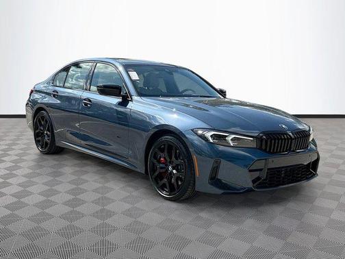 2026 BMW 330 NA