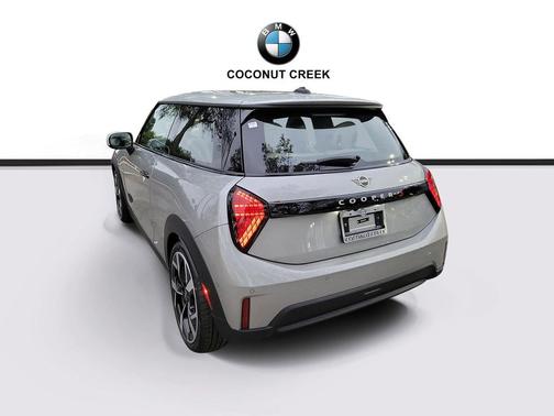 Silver 2026 MINI Hardtop Cooper S