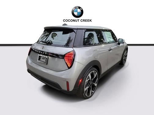 Silver 2026 MINI Hardtop Cooper S