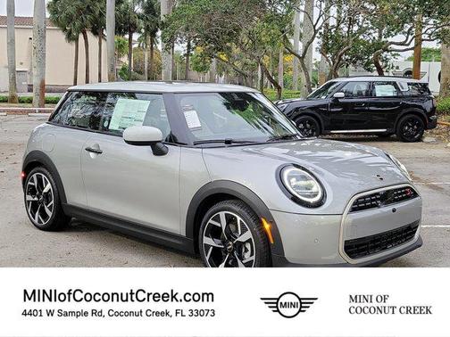 2026 MINI Hardtop Cooper S