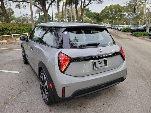 2026 MINI Hardtop Cooper S