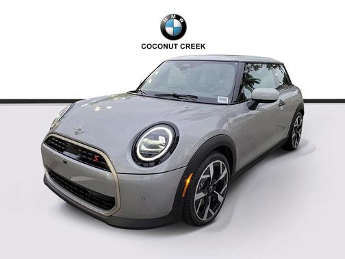Silver 2026 MINI Hardtop Cooper S