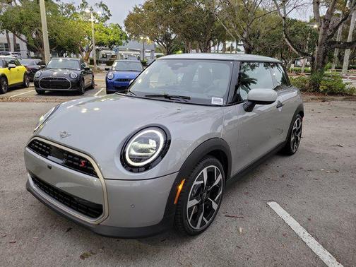 2026 MINI Hardtop Cooper S