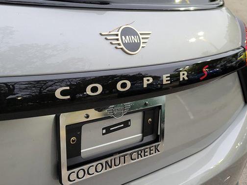 2026 MINI Hardtop Cooper S