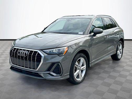 2020 Audi Q3 45 S line Premium