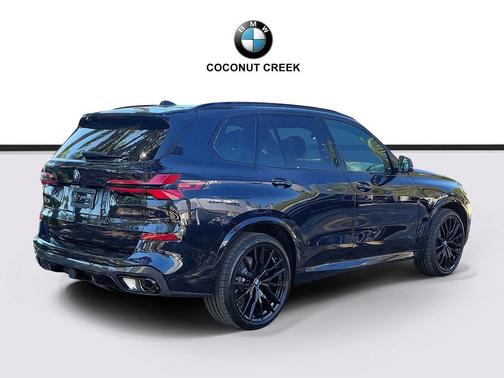 Carbon Black Metallic 2026 BMW X5 sDrive40i