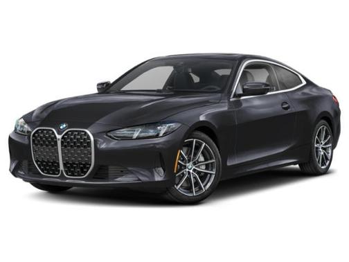 Black Sapphire Metallic 2027 BMW 430 i