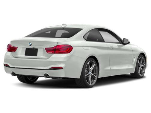 Alpine White 2019 BMW 440 i