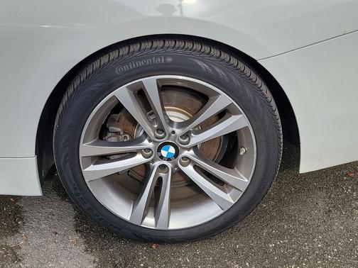 Alpine White 2019 BMW 440 i