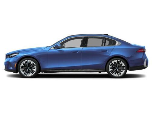 Phytonic Blue Metallic 2027 BMW 530 i