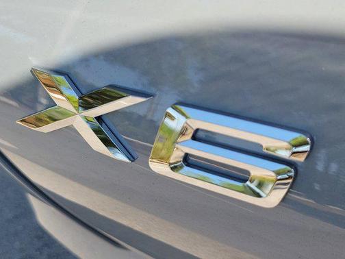 Brooklyn Grey Metallic 2026 BMW X6 xDrive40i