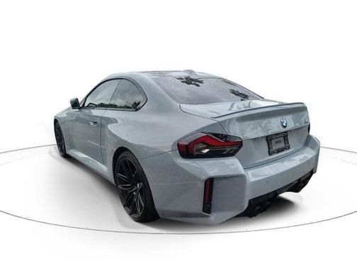 Brooklyn Gray Metallic 2024 BMW M2 Base