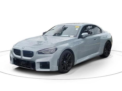 Brooklyn Gray Metallic 2024 BMW M2 Base