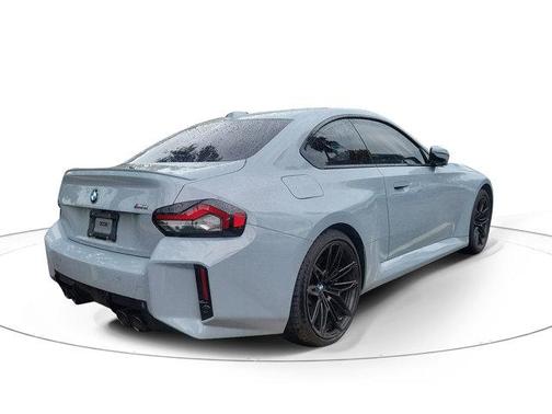 Brooklyn Gray Metallic 2024 BMW M2 Base