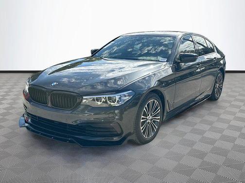 2019 BMW 530 530i