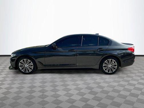 2019 BMW 530 530i