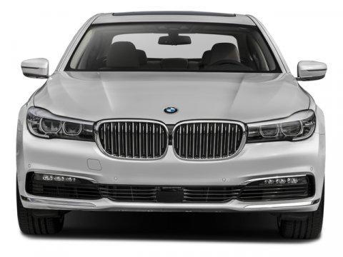 2016 BMW 740 740i