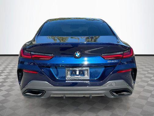 2023 BMW 840 Gran Coupe i